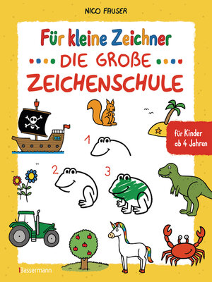cover image of Für kleine Zeichner